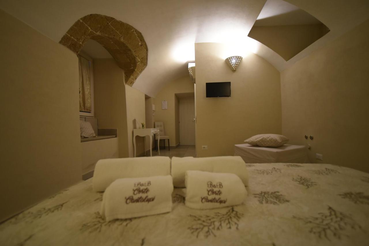 B&B Corte Cantalupi Gallipoli Exterior foto